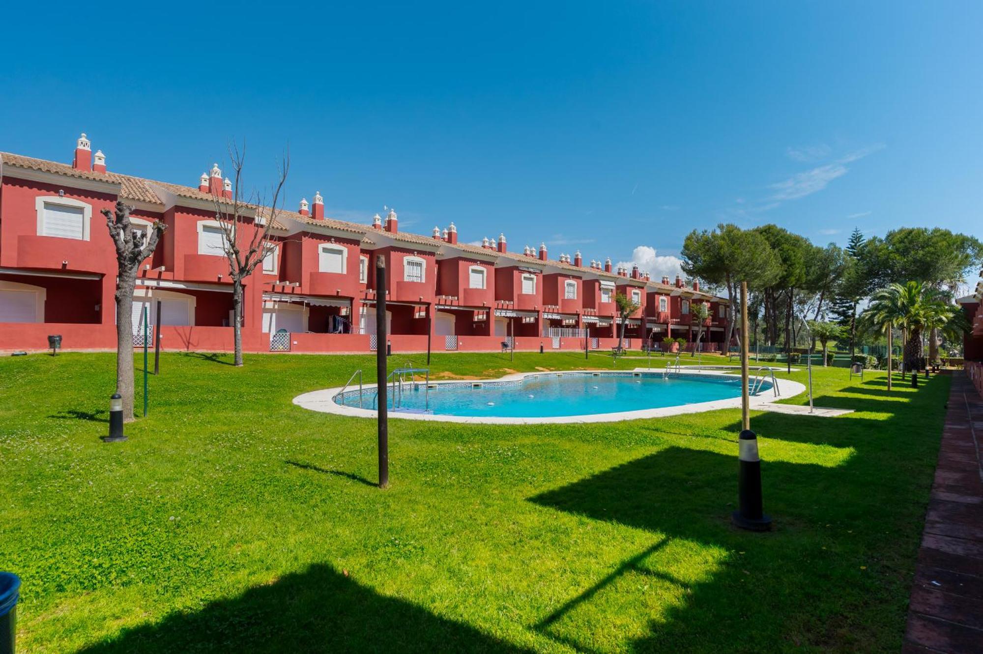 Panther Home Islantilla Club レペ エクステリア 写真