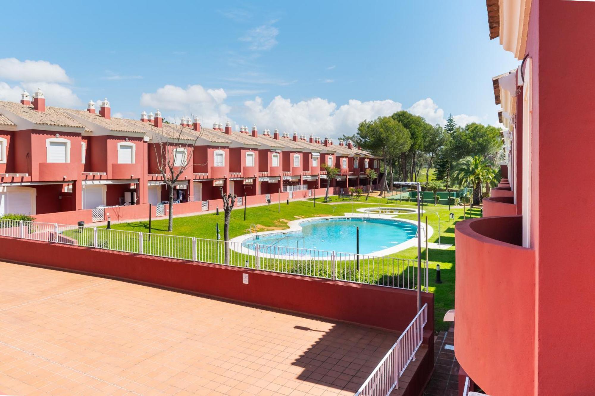 Panther Home Islantilla Club レペ エクステリア 写真